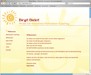 Motivations-Coaching Birgit Bieleit