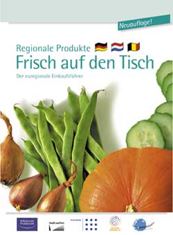 Einkaufsführer Regionale Produkte